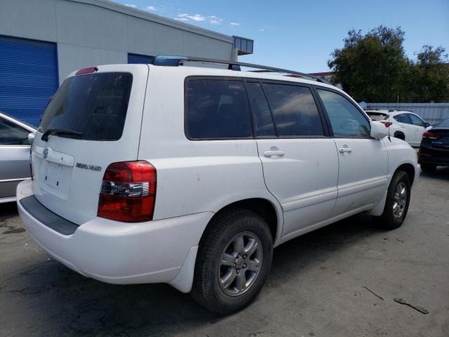 Obraz 3 z 2006 TOYOTA HIGHLANDER LIMITED 2006 z VIN JTEDP21A760117739