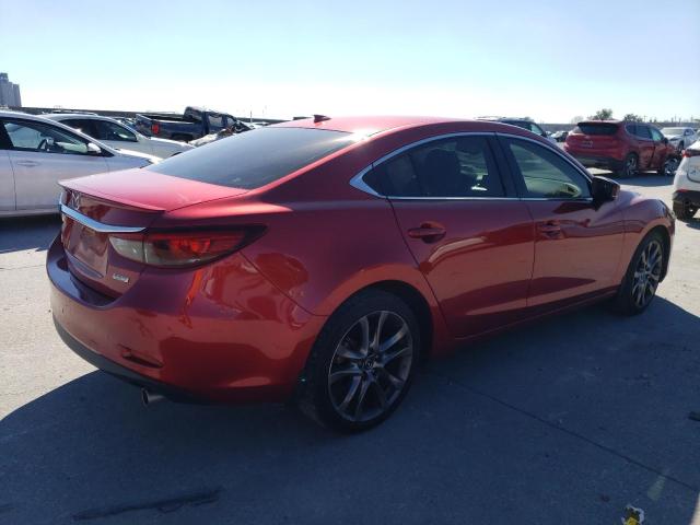 Image 3 of 2017 MAZDA 6 GRAND TOURING 2017 with VIN JM1GL1W54H1154263