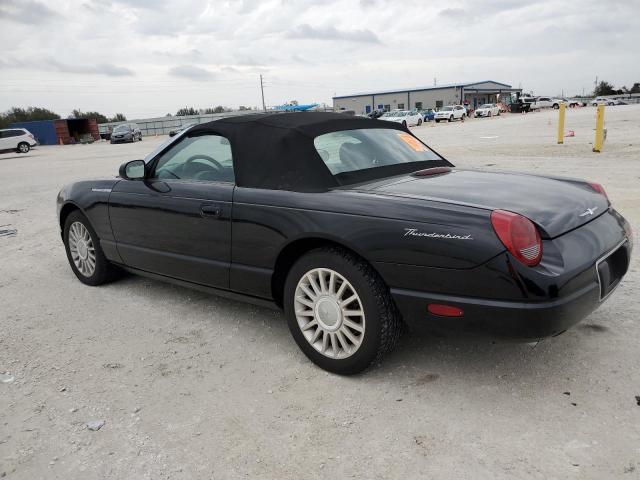Изображение 2 2005 FORD THUNDERBIRD  2005 с VIN 1FAHP60A25Y106250