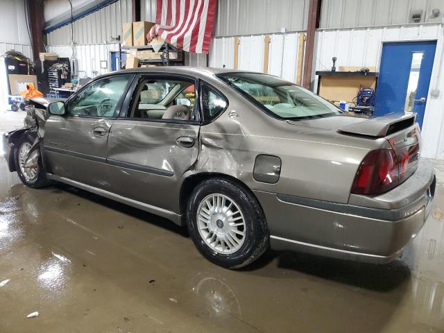 Image 2 of 2002 CHEVROLET IMPALA LS 2002 with VIN 2G1WH55K529335895