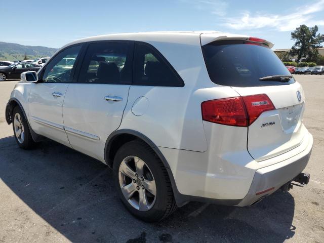 Image 2 of 2007 ACURA MDX SPORT 2007 with VIN 2HNYD28547H517983