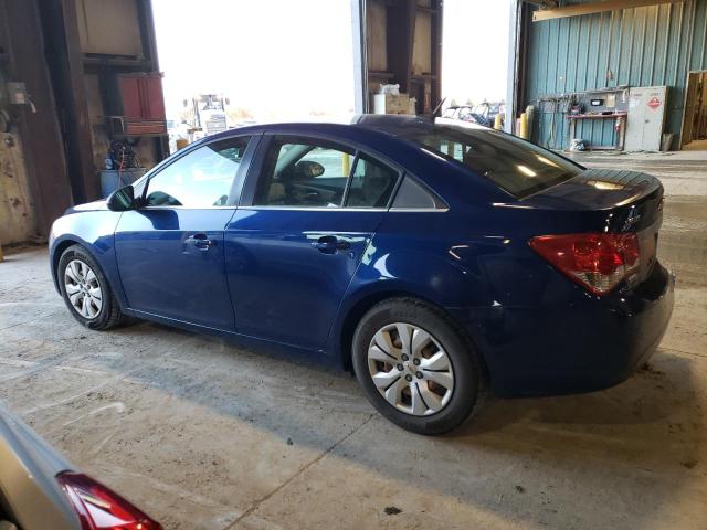 Изображение 2 2012 CHEVROLET CRUZE LS 2012 с VIN 1G1PC5SH6C7242530