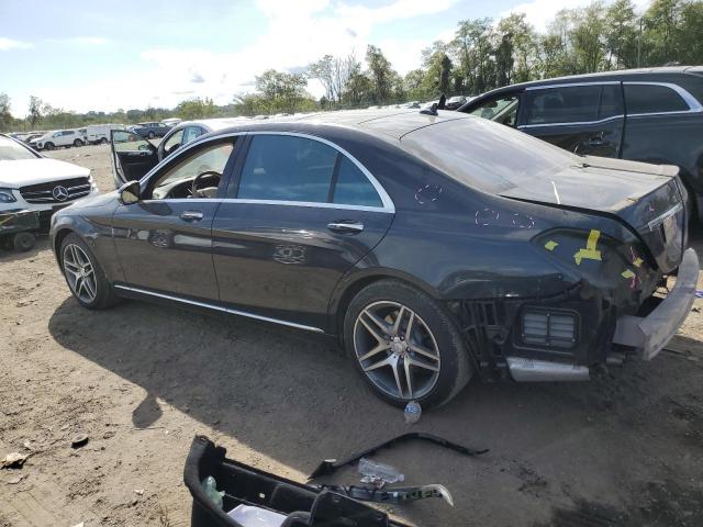 Obraz 2 z 2014 MERCEDES-BENZ S 550 4MATIC 2014 z VIN WDDUG8FB0EA061554