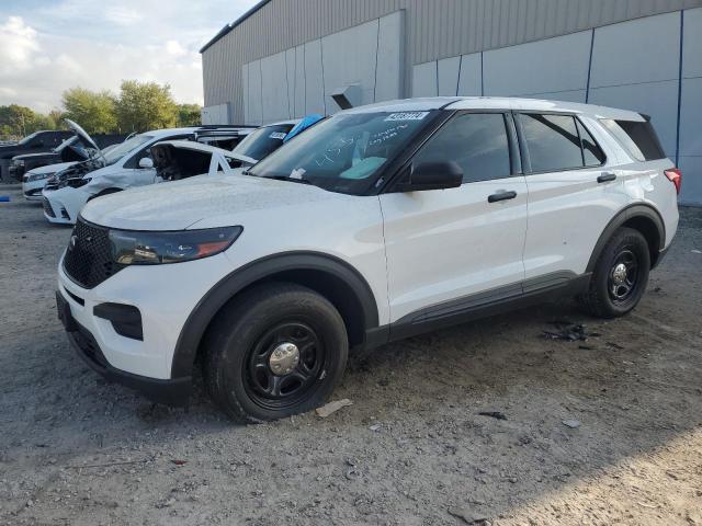 Obraz 2021 FORD EXPLORER POLICE INTERCEPTOR 2021