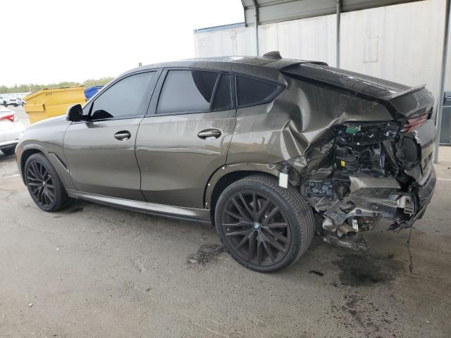 Obraz 2 z 2023 BMW X6 XDRIVE40I 2023 z VIN 5UXCY6C07P9R94932