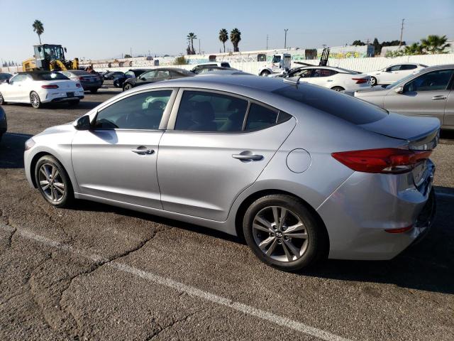 Image 2 of 2017 HYUNDAI ELANTRA SE 2017 with VIN 5NPD84LF9HH076798