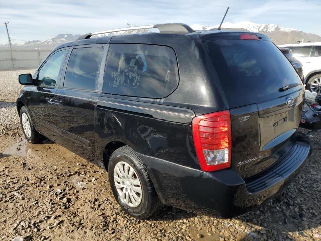Изображение 2 2012 KIA SEDONA LX 2012 с VIN KNDMG4C73C6469775