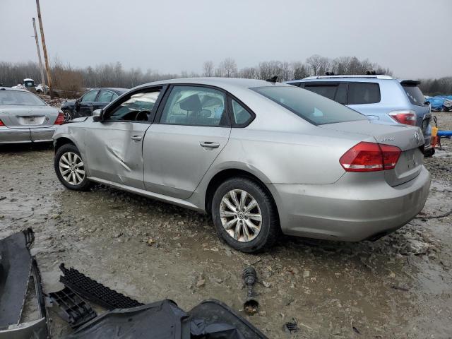 Изображение 2 2014 VOLKSWAGEN PASSAT S 2014 с VIN 1VWAT7A34EC067183