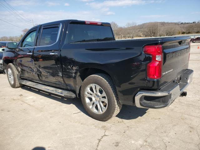 Image 2 of 2024 CHEVROLET SILVERADO K1500 LTZ 2024 with VIN 1GCUDGED8RZ104139