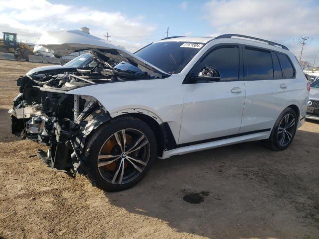Obraz 1 z 2022 BMW X7 XDRIVE40I 2022 z VIN 5UXCW2C08N9L66518