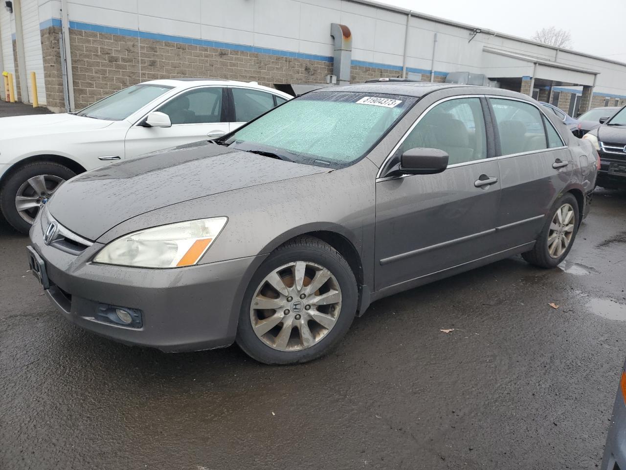 Изображение 1 2007 HONDA ACCORD EX 2007 с VIN 1HGCM66537A095988
