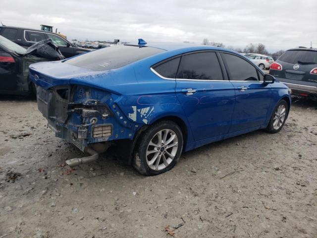 Image 3 of 2020 FORD FUSION SE 2020 with VIN 3FA6P0HD0LR150715