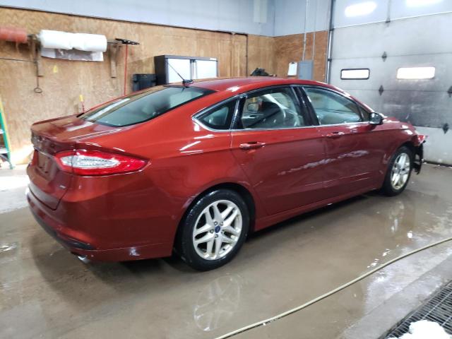 Изображение 3 2014 FORD FUSION SE 2014 с VIN 3FA6P0H72ER290505