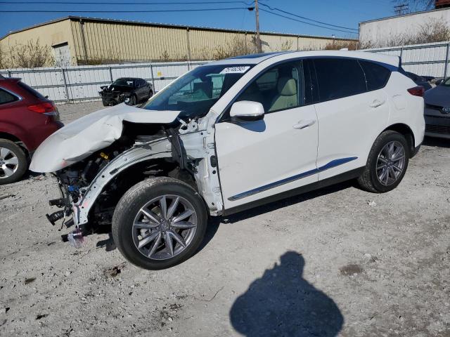 Изображение 1 2021 ACURA RDX TECHNOLOGY 2021 с VIN 5J8TC2H59ML022374