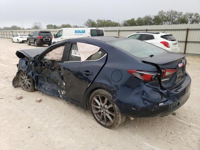Image 2 of 2018 MAZDA 3 TOURING 2018 with VIN 3MZBN1V30JM208197