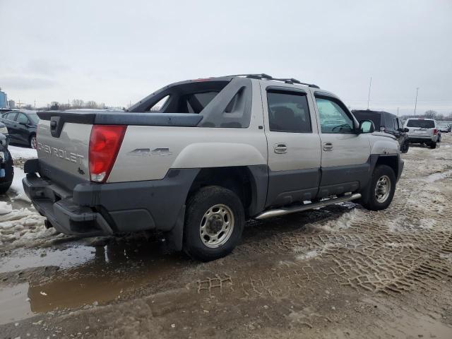 Изображение 3 2005 CHEVROLET AVALANCHE K2500 2005 с VIN 3GNGK22G55G158178