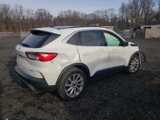 Obraz 3 z 2021 FORD ESCAPE TITANIUM 2021 z VIN 1FMCU9J99MUA23306