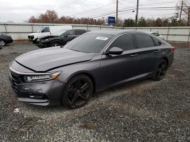 Image 1 of 2019 HONDA ACCORD SPORT 2019 with VIN 1HGCV2E34KA028251