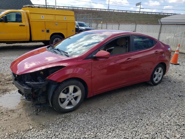 Obraz 1 z 2013 HYUNDAI ELANTRA GLS 2013 z VIN KMHDH4AE8DU994404