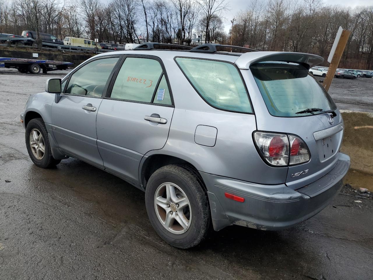Obraz 2 z 2002 LEXUS RX 300 2002 z VIN JTJHF10U820256249