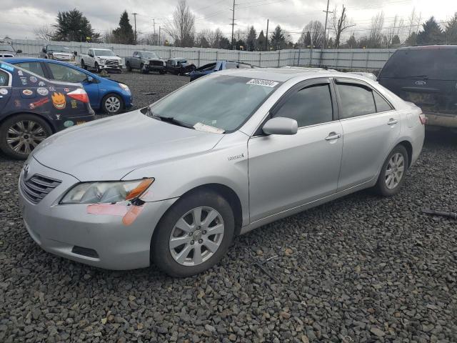 Obraz 1 z 2007 TOYOTA CAMRY HYBRID 2007 z VIN JTNBB46K073020627