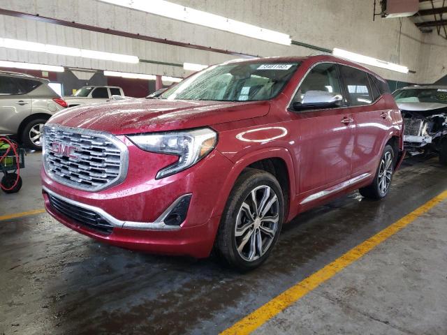 2019 GMC TERRAIN DENALI 2019 image