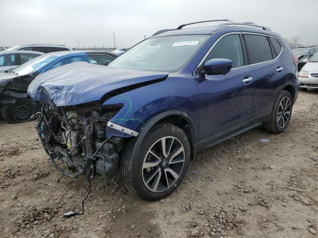 Изображение 1 2019 NISSAN ROGUE S 2019 с VIN 5N1AT2MV8KC827206