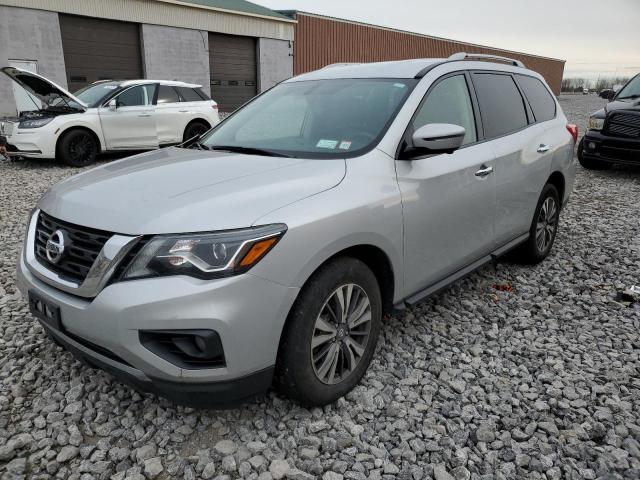 Image 1 of 2018 NISSAN PATHFINDER S 2018 with VIN 5N1DR2MM8JC602351
