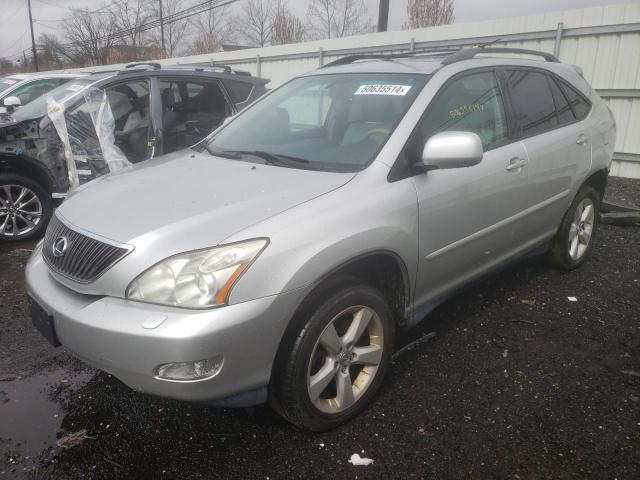 Изображение 1 2007 LEXUS RX 350 2007 с VIN 2T2HK31U37C029410