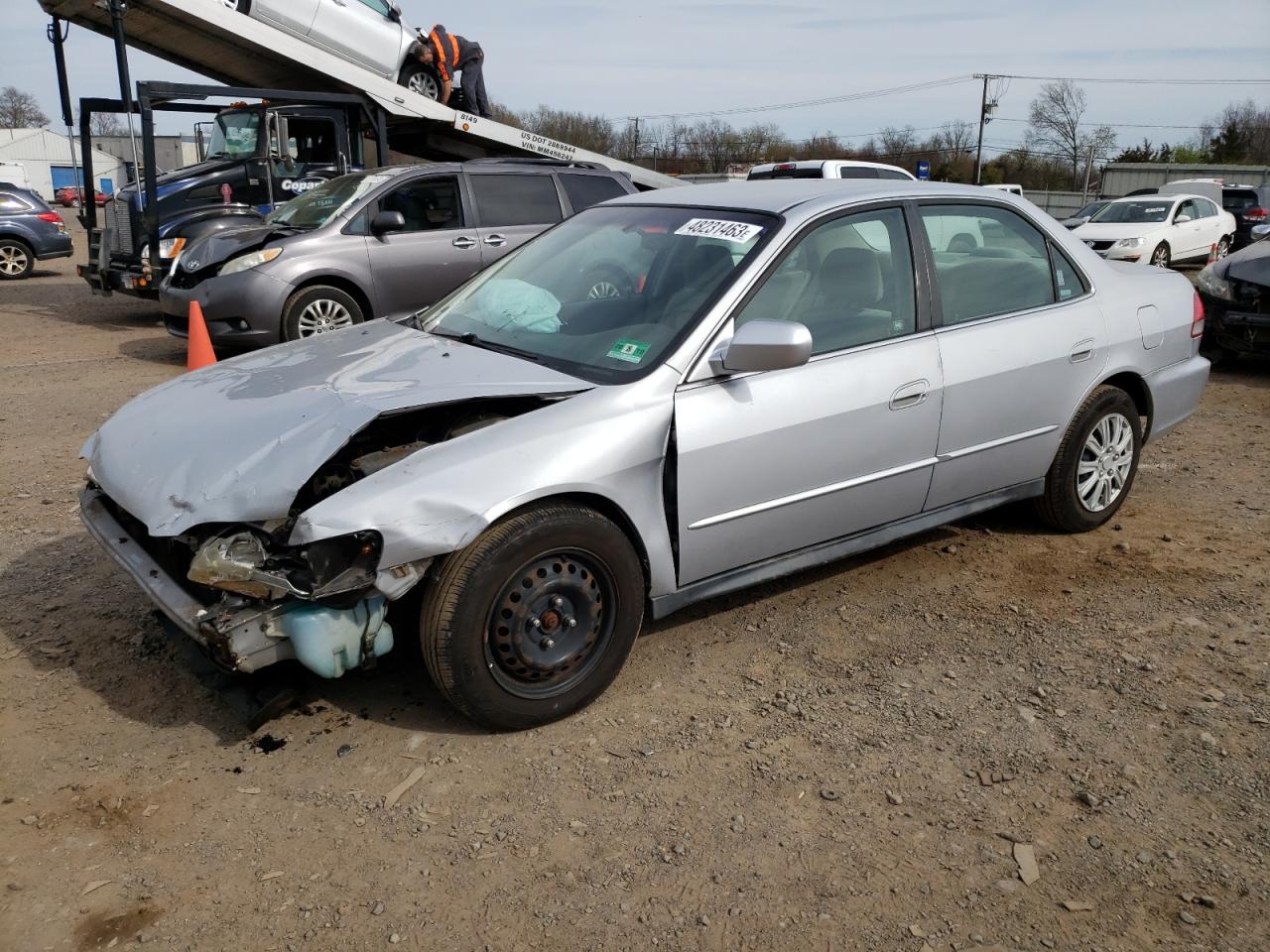 2001 HONDA ACCORD LX 2001 image