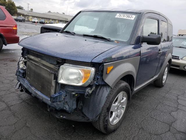 Obraz 1 z 2003 HONDA ELEMENT EX 2003 z VIN 5J6YH18513L002970