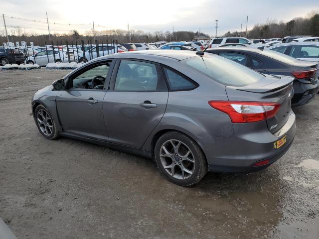 Image 2 of 2014 FORD FOCUS SE 2014 with VIN 1FADP3F24EL226528