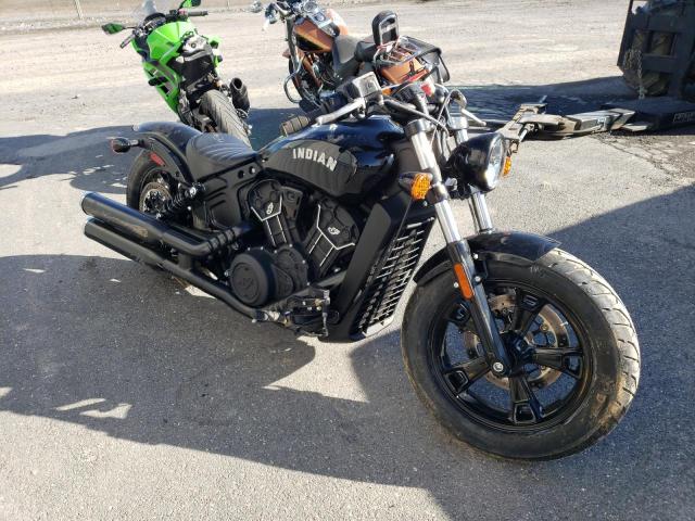 Image 1 of 2023 INDIAN MOTORCYCLE CO. SCOUT BOBBER SIXTY 2023 with VIN 56KMTB119P3193201