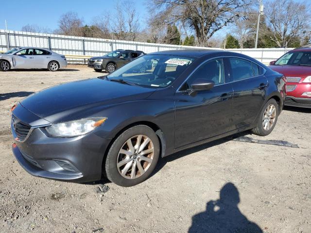 Image 1 of 2016 MAZDA 6 SPORT 2016 with VIN JM1GJ1U57G1401721