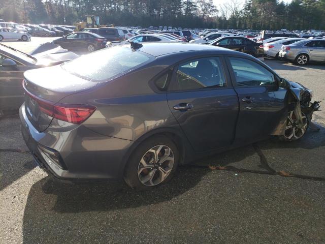 Изображение 3 2021 KIA FORTE FE 2021 с VIN 3KPF24AD3ME334145