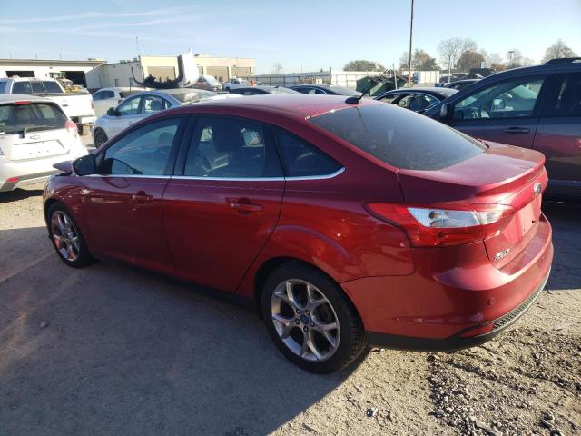 Image 2 of 2012 FORD FOCUS SEL 2012 with VIN 1FAHP3H23CL278423