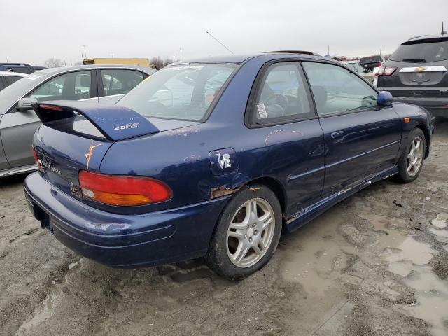 Obraz 3 z 2000 SUBARU IMPREZA RS 2000 z VIN JF1GM6757YH402446
