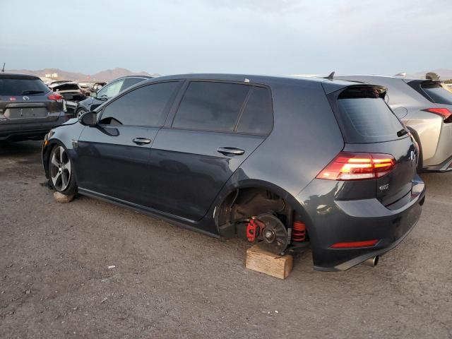 Изображение 2 2018 VOLKSWAGEN GTI S/SE 2018 с VIN 3VW447AUXJM293420