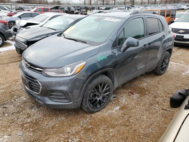 2022 CHEVROLET TRAX 1LT 2022 image