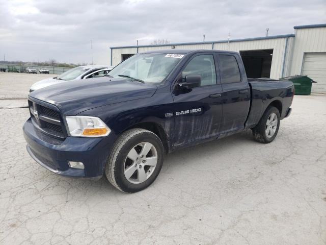 2012 DODGE RAM 1500 ST 2012 image