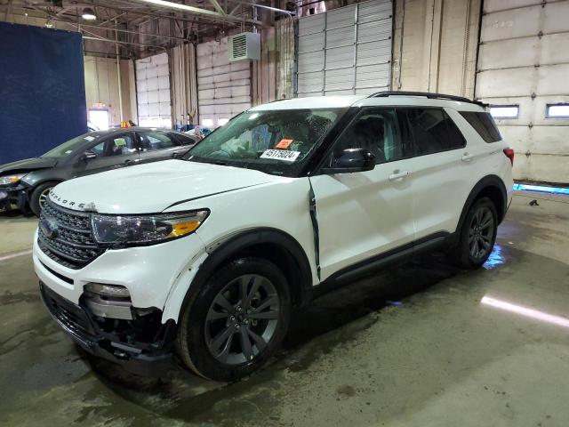 Image 1 of 2023 FORD EXPLORER XLT 2023 with VIN 1FMSK8DH2PGB83058
