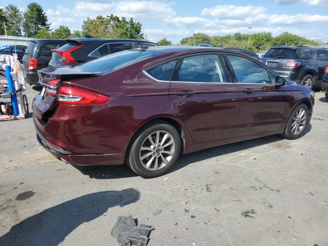Image 3 of 2017 FORD FUSION SE 2017 with VIN 3FA6P0H79HR109260