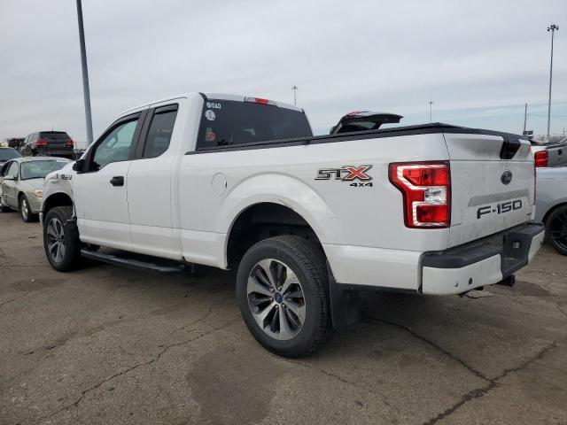 Изображение 2 2020 FORD F150 SUPER CAB 2020 с VIN 1FTEX1EP2LKE85733