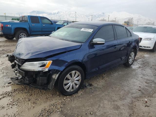Obraz 1 z 2013 VOLKSWAGEN JETTA BASE 2013 z VIN 3VW1K7AJ4DM259783