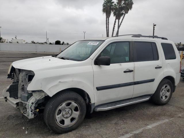 Obraz 1 z 2013 HONDA PILOT LX 2013 z VIN 5FNYF3H27DB030161
