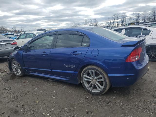 Image 2 of 2008 HONDA CIVIC SI 2008 with VIN 2HGFA55508H702191