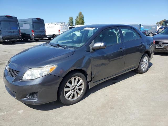 Изображение 1 2009 TOYOTA COROLLA BASE 2009 с VIN 1NXBU40EX9Z014540