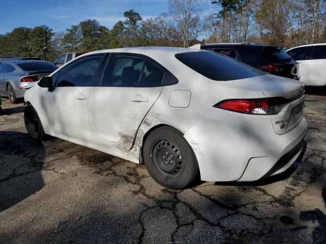 Obraz 2 z 2021 TOYOTA COROLLA L 2021 z VIN 5YFDPMAE7MP146857