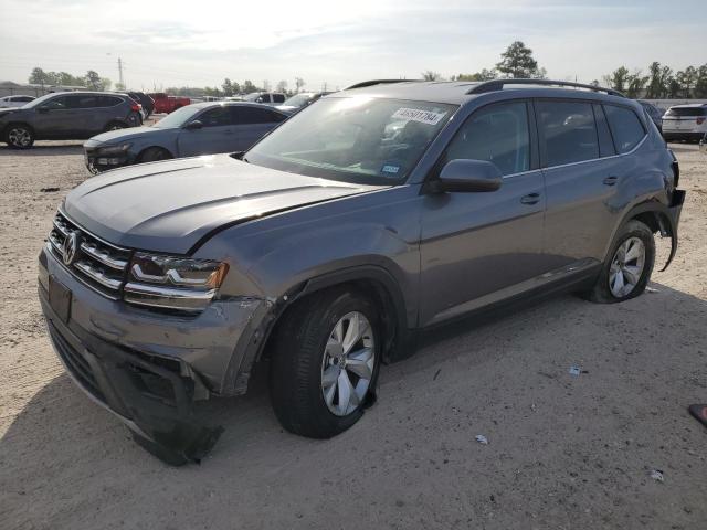 Image 1 of 2020 VOLKSWAGEN ATLAS S 2020 with VIN 1V2AP2CA7LC501274