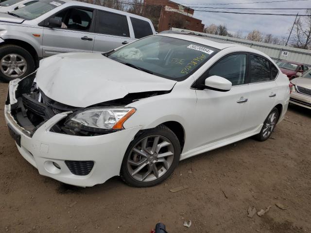 Image 1 of 2013 NISSAN SENTRA S 2013 with VIN 3N1AB7AP7DL751711